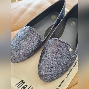 Melissa Sparkly Shoes